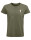 Bio T-Shirt Khaki,S