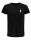 Bio T-Shirt Schwarz,XS