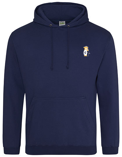 Hoody Navy,XS