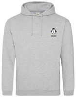 Hoody - alte Edition Grau,S