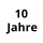 10 Jahre